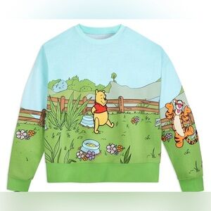 NWOT DISNEY WINNIE THE POOH SWEATSHIRT